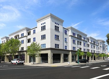 Six1Five Apartments Exterior Building